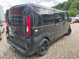 Opel Vivaro Vivaro, Van, 2000 / 2014 2.5 CDTI 16V picture 7