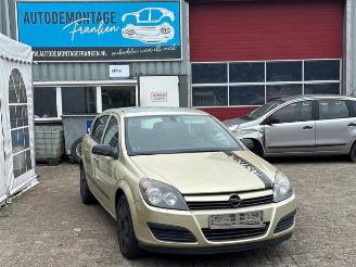 Autoverwertung Opel Astra Astra H (L48), Hatchback 5-drs, 2004 / 2014 1.6 16V Twinport 2004/12