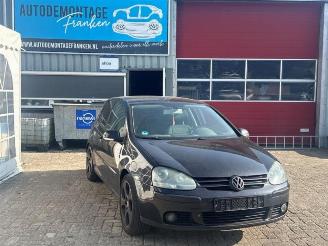 Démontage voiture Volkswagen Golf Golf V (1K1), Hatchback, 2003 / 2010 1.6 FSI 16V 2004/5