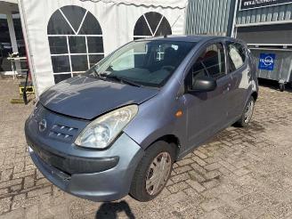 Nissan Pixo Pixo (D31S), Hatchback, 2009 1.0 12V picture 3