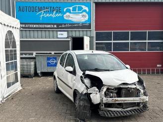 Autoverwertung Citroën C1 C1, Hatchback, 2005 / 2014 1.0 12V 2010/1