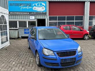 Vrakbiler auto Volkswagen Polo Polo IV (9N1/2/3), Hatchback, 2001 / 2012 1.2 2005/7