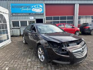 disassembly passenger cars Opel Insignia Insignia, Hatchback 5-drs, 2008 / 2017 2.0 CDTI 16V 110 Ecotec 2010