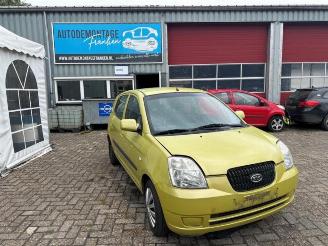 Auto da rottamare Kia Picanto Picanto (BA), Hatchback, 2004 / 2011 1.1 12V 2006/7