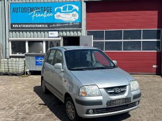 Vrakbiler auto Hyundai Atos Atos, Hatchback, 1997 / 2008 1.1 12V Prime 2007/4