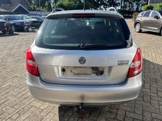 Skoda Fabia Fabia II Combi, Combi 5-drs, 2007 / 2015 1.2 TDI 12V Greenline picture 6