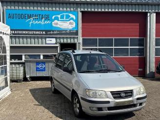 Vrakbiler auto Hyundai Matrix Matrix, Hatchback, 2001 / 2010 1.6 16V 2004/10