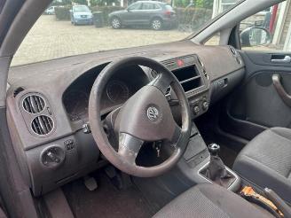 Volkswagen Golf plus Golf Plus (5M1/1KP), MPV, 2005 / 2013 1.9 TDI 105 picture 4