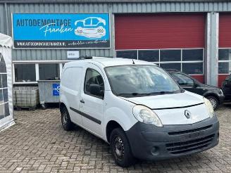 Vrakbiler auto Renault Kangoo Kangoo Express (FW), Van, 2008 1.5 dCi 90 FAP 2009/11