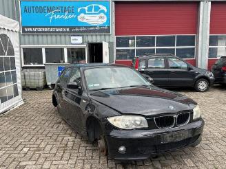 Vrakbiler auto BMW 1-serie 1 serie (E87/87N), Hatchback 5-drs, 2003 / 2012 116i 1.6 16V 2006/7