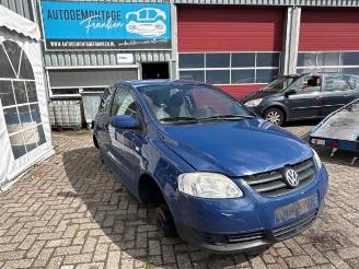 Autoverwertung Volkswagen Fox Fox (5Z), Hatchback, 2005 / 2012 1.4 16V 2006/6