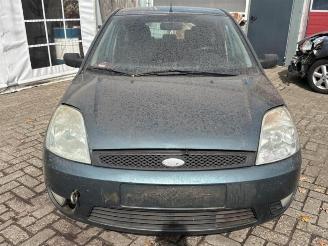 Ford Fiesta Fiesta 5 (JD/JH), Hatchback, 2001 / 2009 1.4 16V picture 2