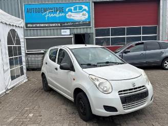 Vrakbiler auto Suzuki Alto Alto, Hatchback 5-drs, 2009 1.0 12V 2009/9