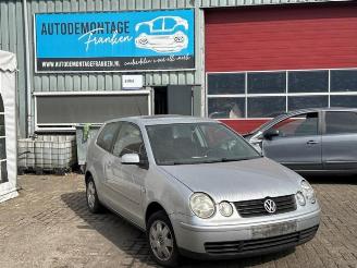 Purkuautot passenger cars Volkswagen Polo Polo IV (9N1/2/3), Hatchback, 2001 / 2012 1.4 16V 2002/3