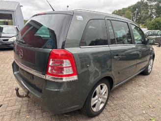 Opel Zafira Zafira (M75), MPV, 2005 / 2015 1.6 16V picture 7