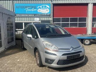Dezmembrări autoturisme Citroën C4-picasso C4 Picasso (UD/UE/UF), MPV, 2007 / 2013 1.8 16V 2007/3
