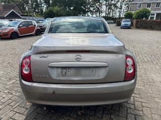 Nissan Micra Micra C+C (K12), Cabrio, 2005 / 2010 1.4 16V picture 6