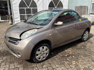 Nissan Micra Micra C+C (K12), Cabrio, 2005 / 2010 1.4 16V picture 3