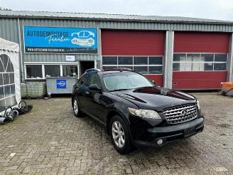 Vrakbiler auto Infiniti FX FX (S50), SUV, 2003 / 2008 35 3.5i 24V AWD 2007/6