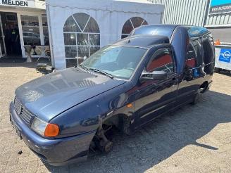 Volkswagen Caddy Caddy II (9K9A), Van, 1995 / 2004 1.9 TDI picture 3