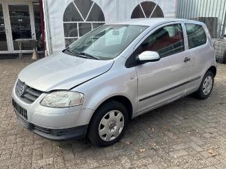 Volkswagen Fox Fox (5Z), Hatchback, 2005 / 2012 1.2 picture 3