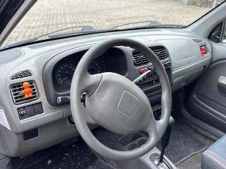 Suzuki Alto Alto (RF410), Hatchback, 2002 / 2008 1.1 16V picture 4