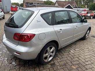 Mazda 3 3 Sport (BK), Hatchback, 2003 / 2009 1.6i 16V picture 7