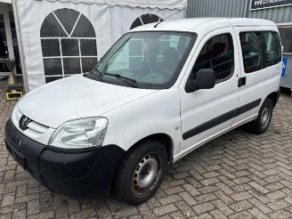 Peugeot Partner Partner Combispace, MPV, 1996 / 2015 1.6 HDI 75 picture 3