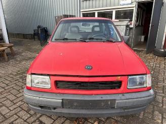 Opel Corsa Corsa A, Hatchback, 1982 / 1993 1.4 i City,Swing,GL,Joy Kat. picture 2