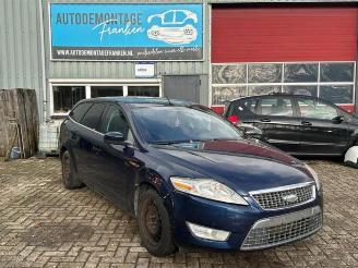 Purkuautot passenger cars Ford Mondeo Mondeo IV Wagon, Combi, 2007 / 2015 2.0 16V Flexifuel 2008/7