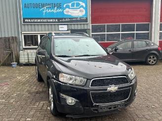 Dezmembrări autoturisme Chevrolet Captiva Captiva (C140), SUV, 2010 / 2018 2.2 D 16V 4x4 2011/11