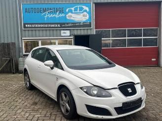 Salvage car Seat Leon Leon (1P1), Hatchback 5-drs, 2005 / 2013 1.4 TSI 16V 2010/2