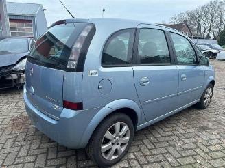 Opel Meriva Meriva (A), MPV, 2003 / 2010 1.6 16V picture 7