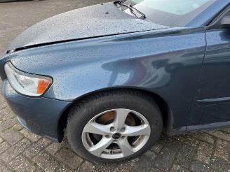 Volvo V-50 V50 (MW), Combi, 2003 / 2012 1.6 D 16V picture 12