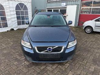 Volvo V-50 V50 (MW), Combi, 2003 / 2012 1.6 D 16V picture 2