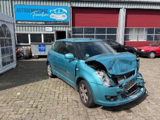 Autoverwertung Suzuki Swift Swift (ZA/ZC/ZD1/2/3/9), Hatchback, 2005 / 2011 1.3 VVT 16V 2010/6