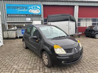 Renault Modus Modus/Grand Modus (JP), MPV, 2004 / 2012 1.4 16V picture 1