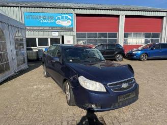 Auto da rottamare Chevrolet Epica Epica, Sedan, 2006 / 2011 2.0 24V 2006/6