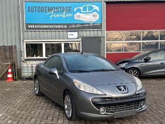 Peugeot 207 207 CC (WB), Cabrio, 2007 / 2015 1.6 16V picture 1