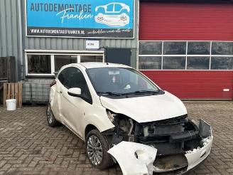 Purkuautot passenger cars Ford Ka Ka II, Hatchback, 2008 / 2016 1.2 2010/10