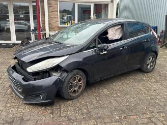 Ford Fiesta Fiesta 6 (JA8), Hatchback, 2008 / 2018 1.6 TDCi 16V ECOnetic picture 3