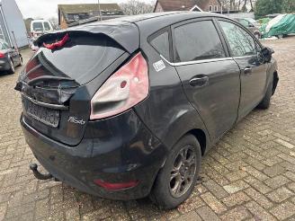 Ford Fiesta Fiesta 6 (JA8), Hatchback, 2008 / 2018 1.6 TDCi 16V ECOnetic picture 7