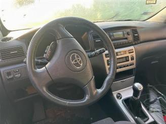 Toyota Corolla Corolla (E12), Hatchback, 2002 / 2007 2.0 D-4D 16V 90 picture 4