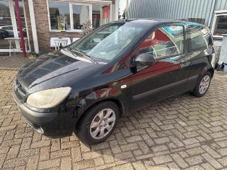 Hyundai Getz Getz, Hatchback, 2002 / 2010 1.4i 16V picture 3
