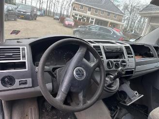 Volkswagen Transporter Transporter T5, Van, 2003 / 2015 2.5 TDi picture 4