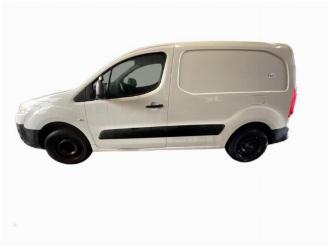 Peugeot Partner Partner (GC/GF/GG/GJ/GK), Van, 2008 / 2018 1.6 HDI 75 Phase 1 picture 3