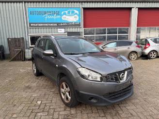 disassembly passenger cars Nissan Qashqai Qashqai (J10), SUV, 2007 / 2014 1.6 dCi Pure Drive 2013/1