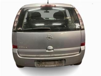 Opel Meriva Meriva (A), MPV, 2003 / 2010 1.4 16V Twinport picture 4