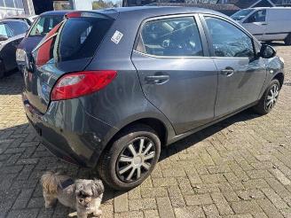 Mazda 2 2 (DE), Hatchback, 2007 / 2015 1.3 16V S-VT High Power picture 7