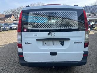 Mercedes Vito Vito (639.6), Van, 2003 / 2014 2.2 109 CDI 16V picture 6